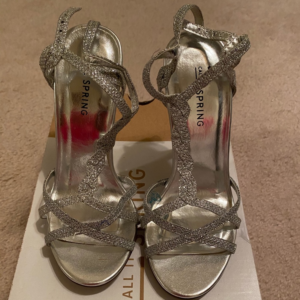 Call it spring heels